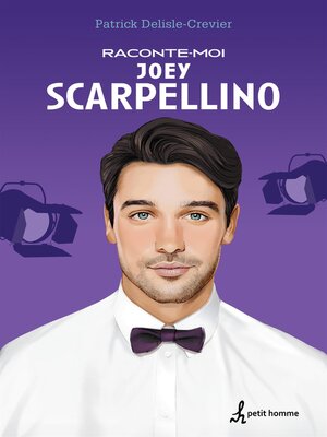 cover image of Raconte-moi Joey Scarpellino--No 7